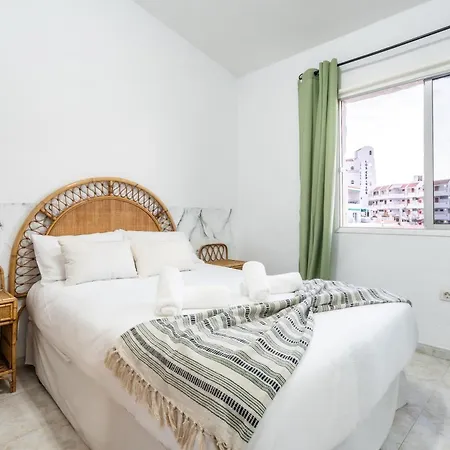 Palo Blanco Apartment Costa Adeje (Tenerife)
