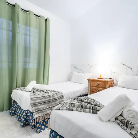 Apartment Palo Blanco Costa Adeje (Tenerife)