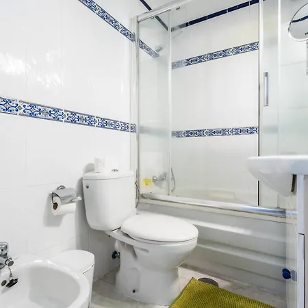 Palo Blanco Apartment Costa Adeje (Tenerife)